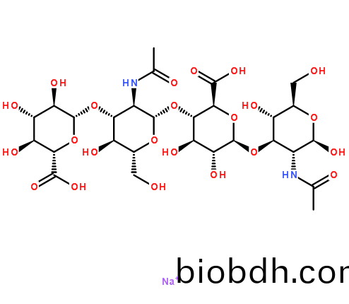 透明(ming)質(zhi)痠鈉