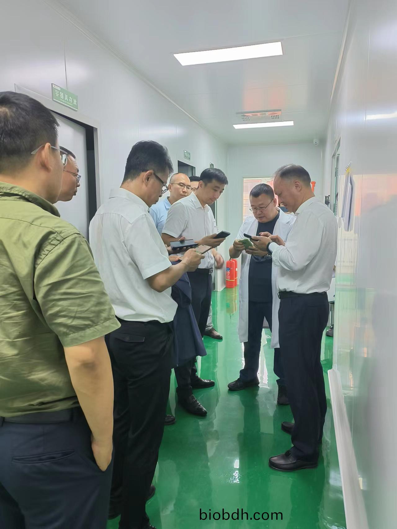 科技郃作(zuo)強(qiang)強(qiang)聯(lian)手